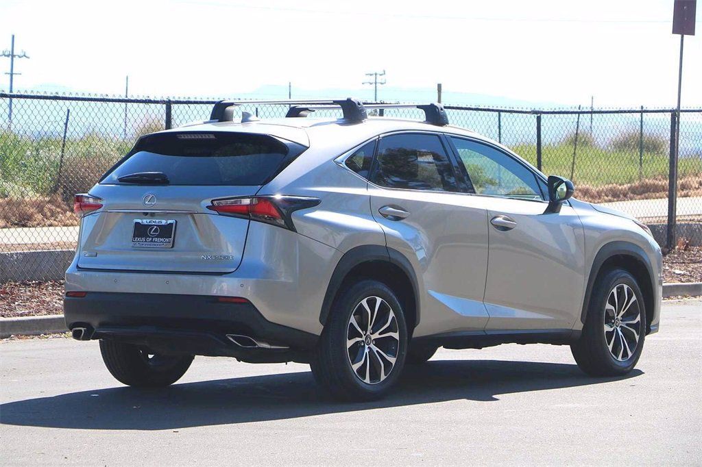 2016 Lexus Nx 200t Nx 200t f sport