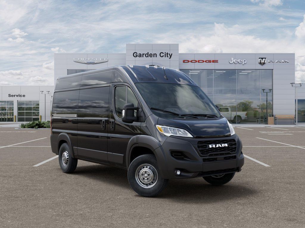 2026 Ram Promaster 1500 Base