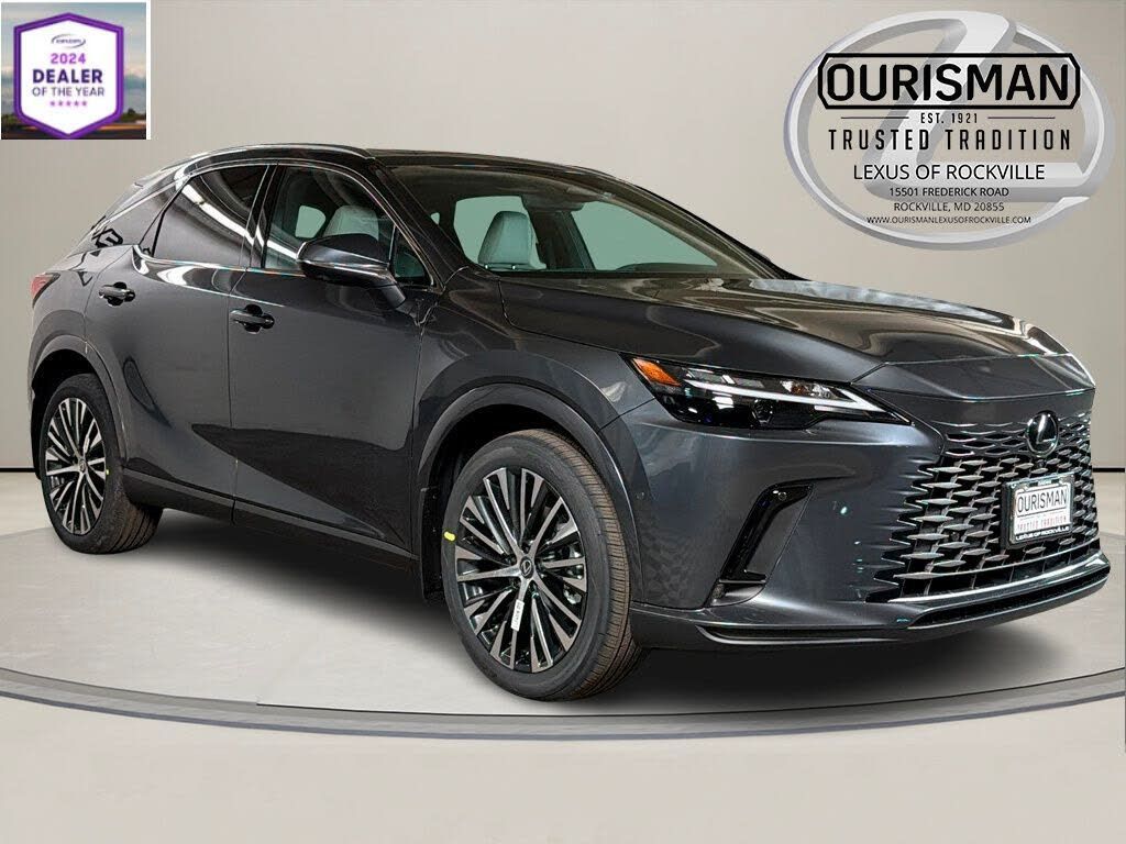 2026 Lexus Rx 350 awd
