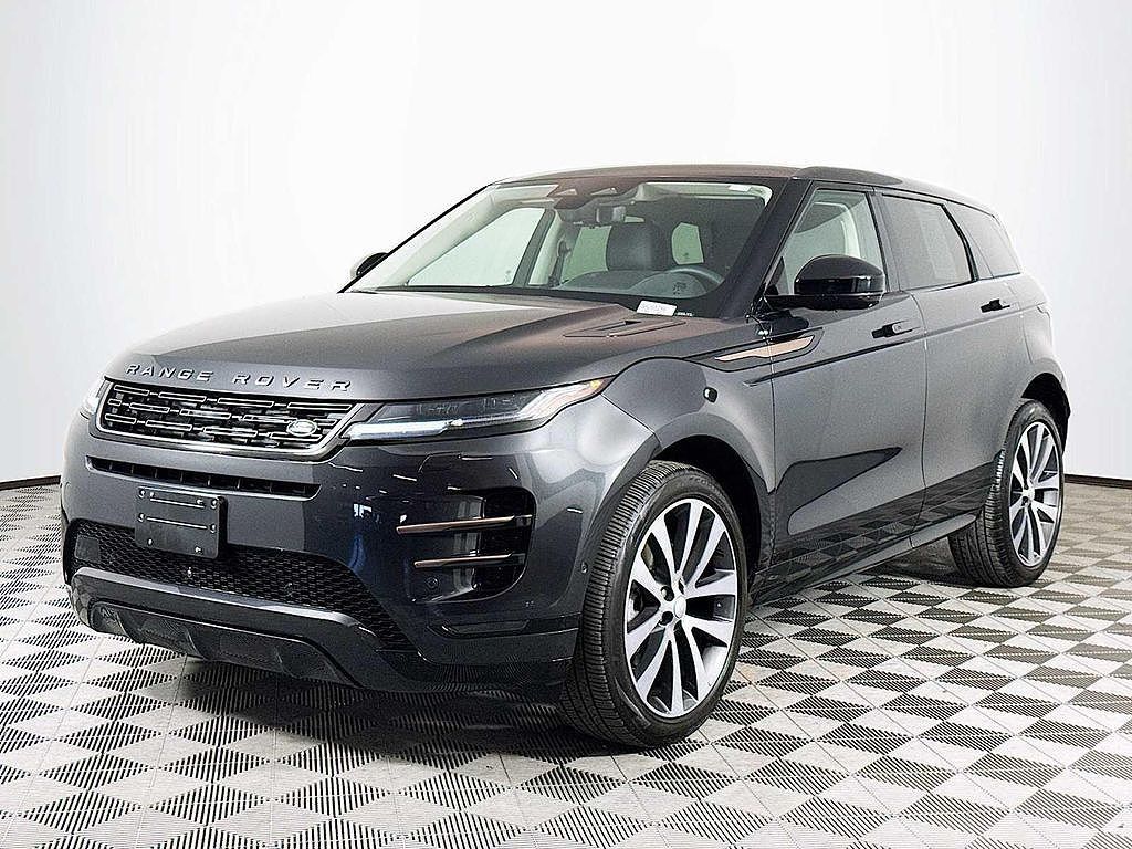 2025 Land rover Range rover evoque Dynamic se