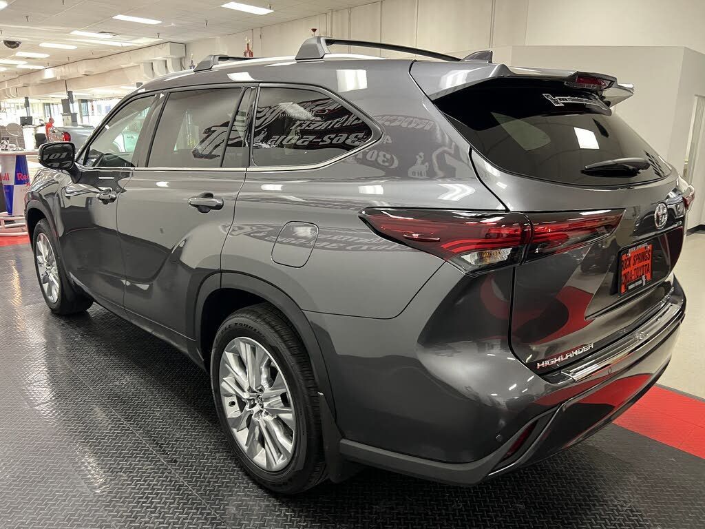 2025 Toyota Highlander