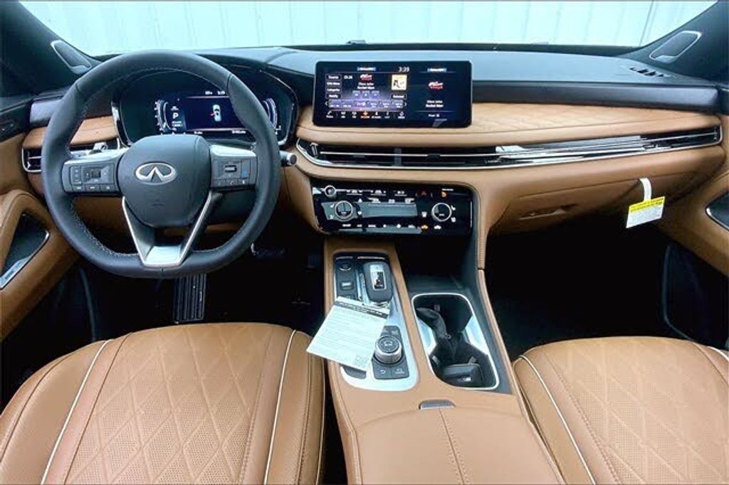 Image 2025 Infiniti Qx60 Autograph awd