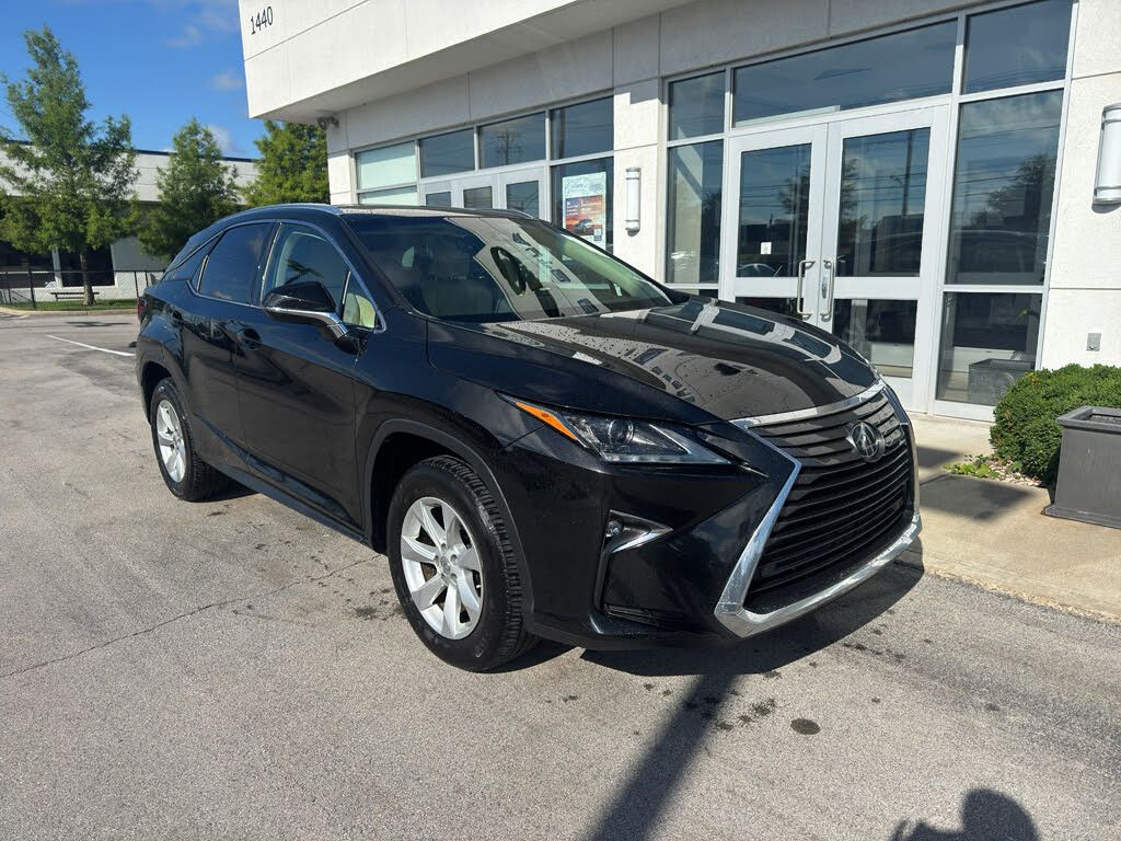2016 Lexus Rx 350 awd