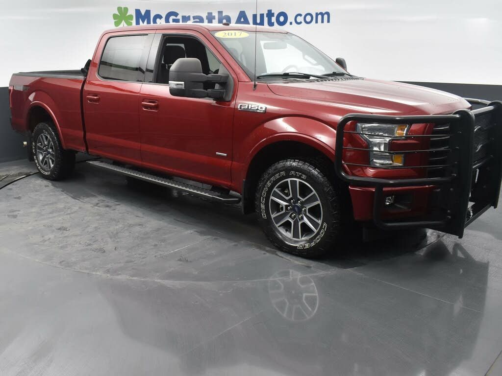 2017 Ford F-150