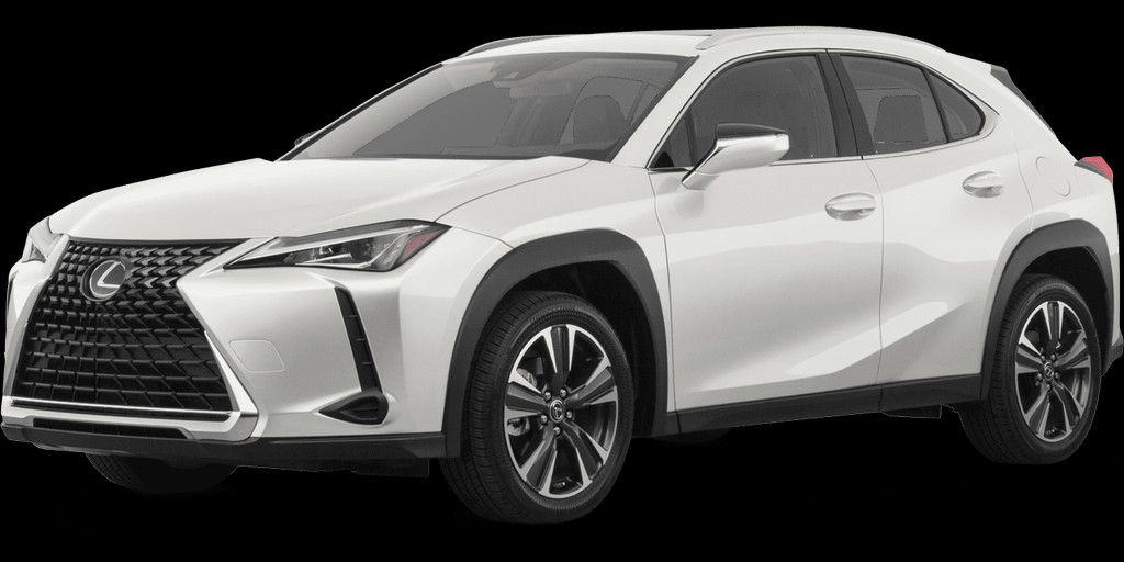 2022 Lexus Ux 200 fwd