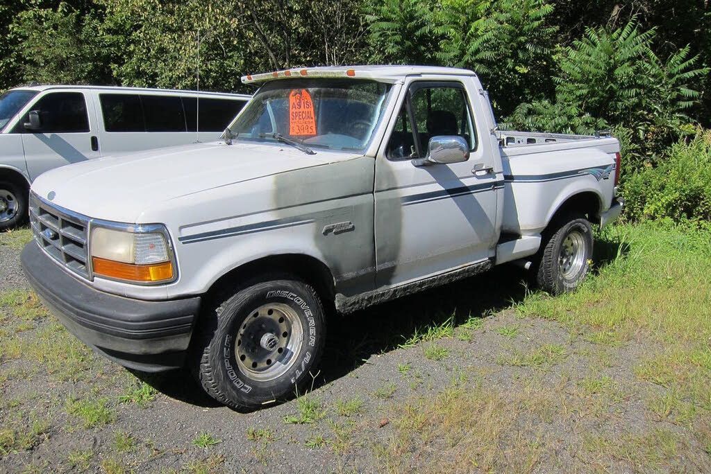 1995 Ford F-150 Xlt