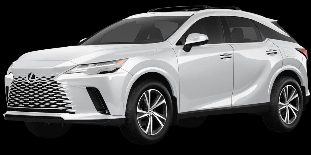 2026 Lexus RX 350h premium awd