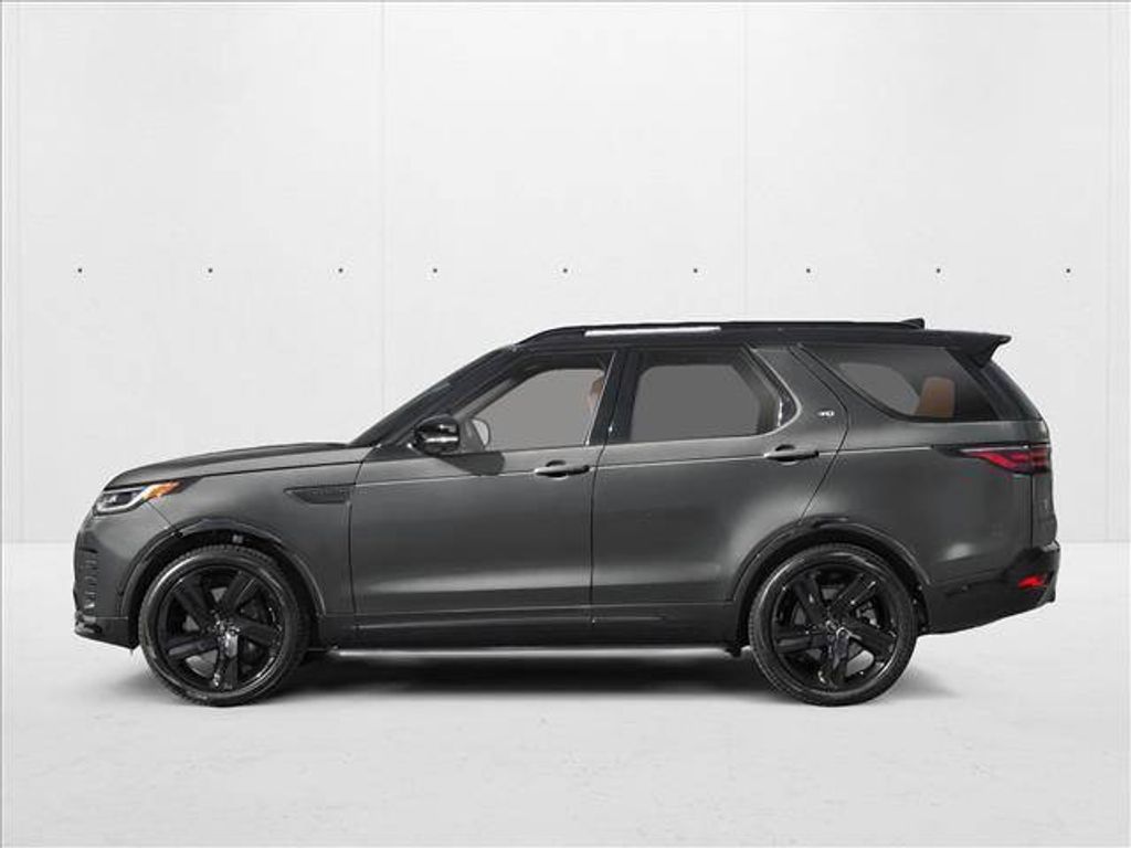 2026 Land rover Discovery Dynamic se