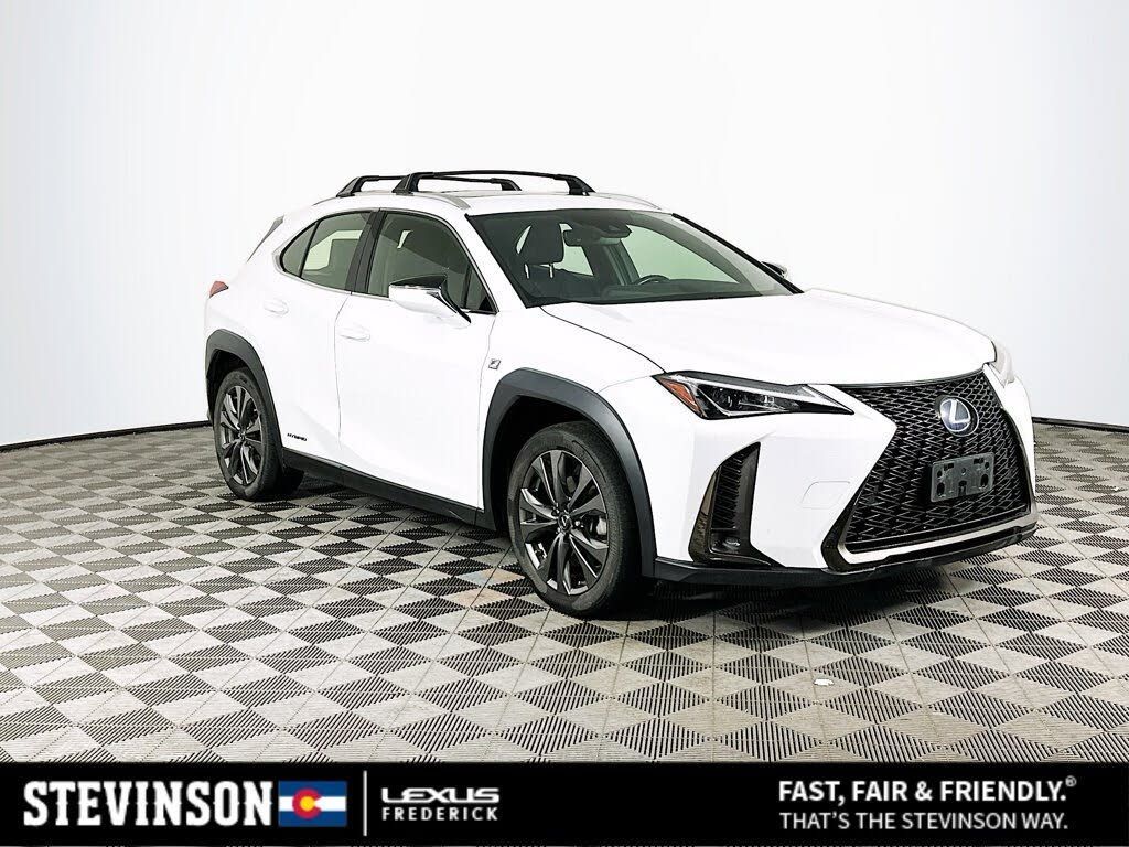 2019 Lexus Ux 250h F sport