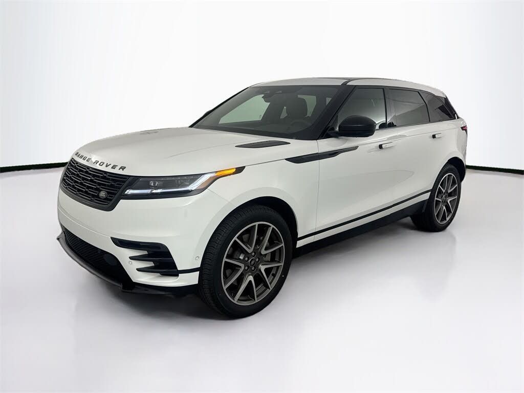 2026 Land rover Range rover velar Dynamic se