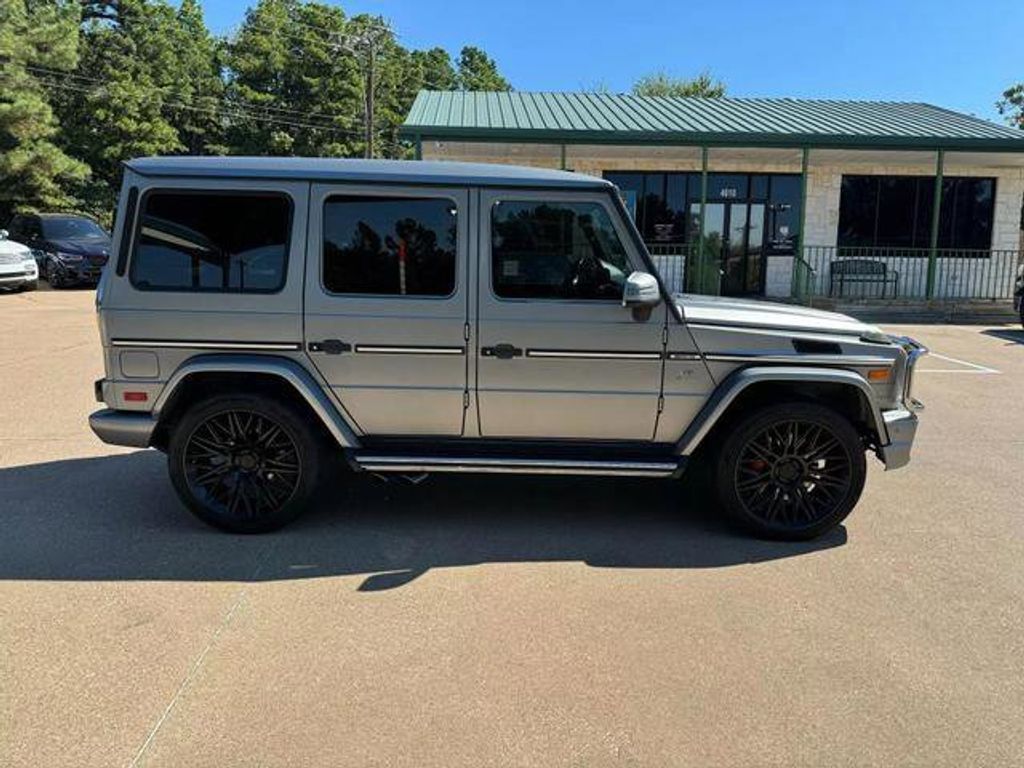 Image 2014 Mercedes-benz G 63 amg 4matic