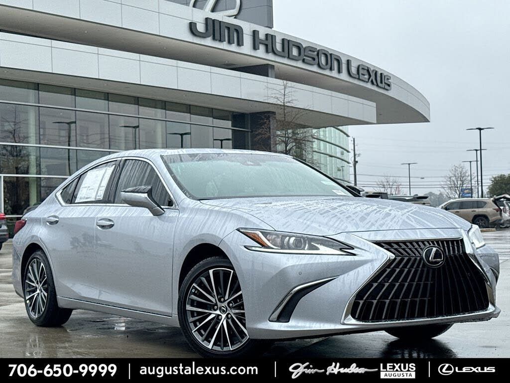 2025 Lexus Es 350 Base