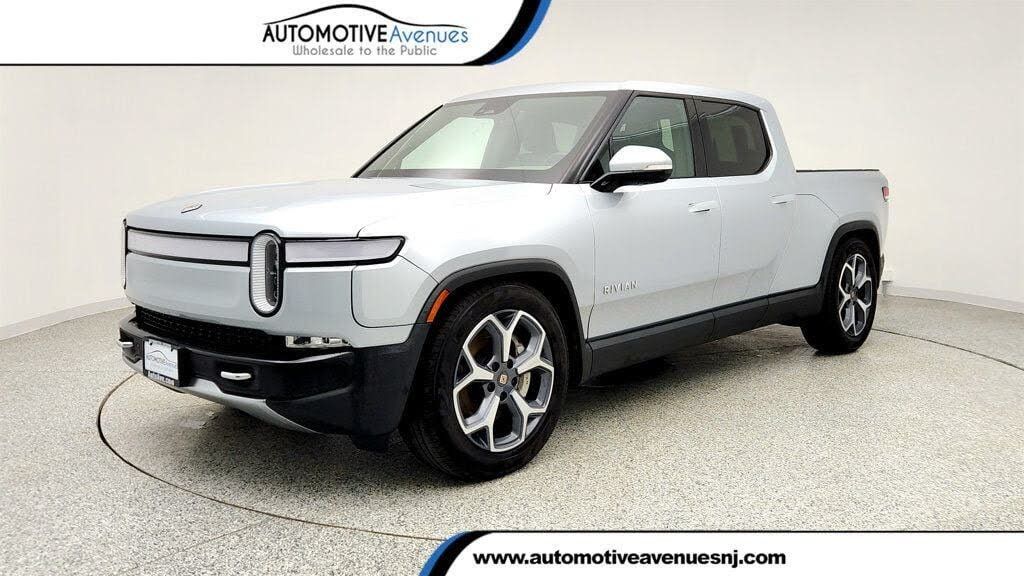 2023 Rivian R1t Adventure