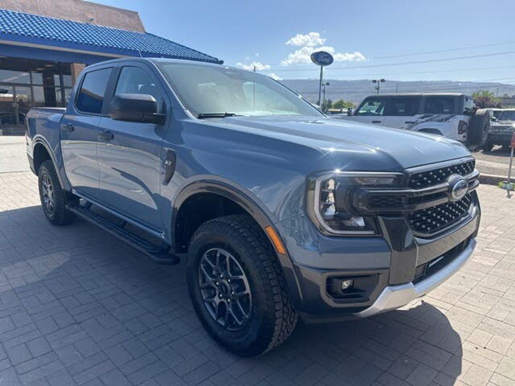2024 Ford Ranger Xlt