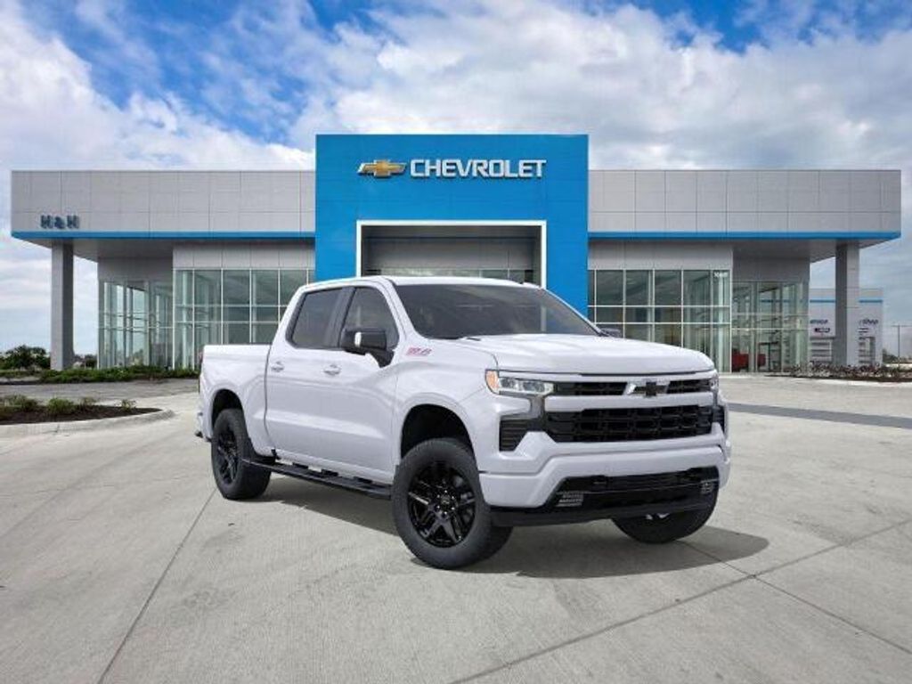 Image 2026 Chevrolet Silverado 1500 Rst