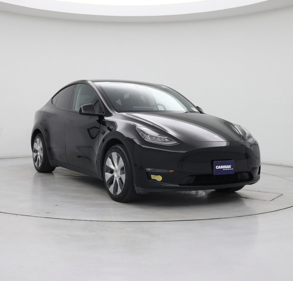 2022 Tesla Model y Long range awd