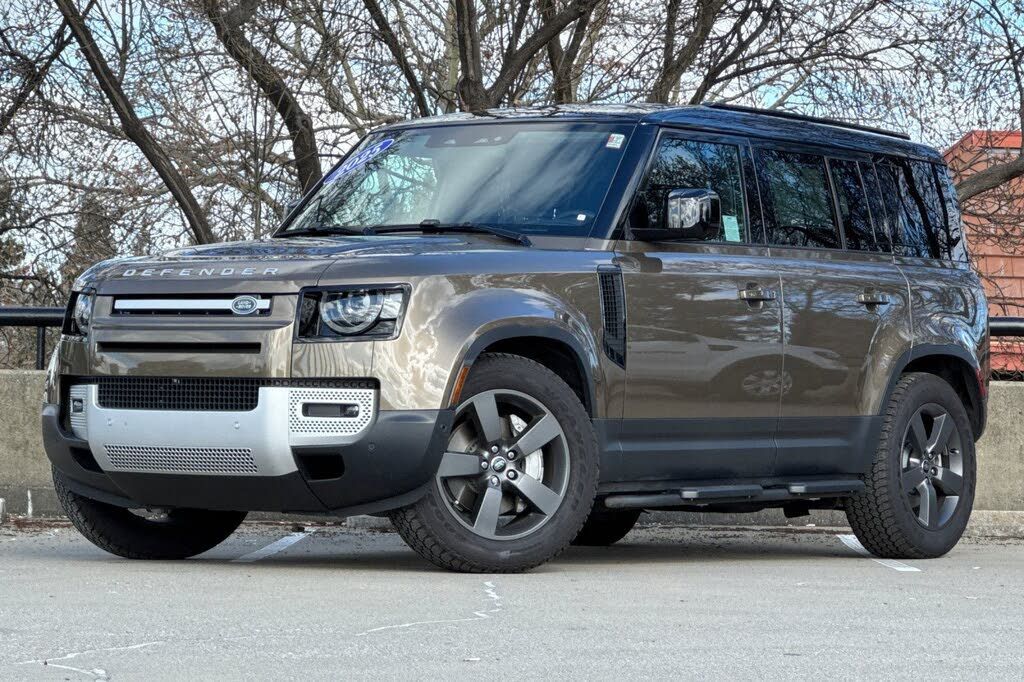 2025 Land rover Defender 110 p300 s awd