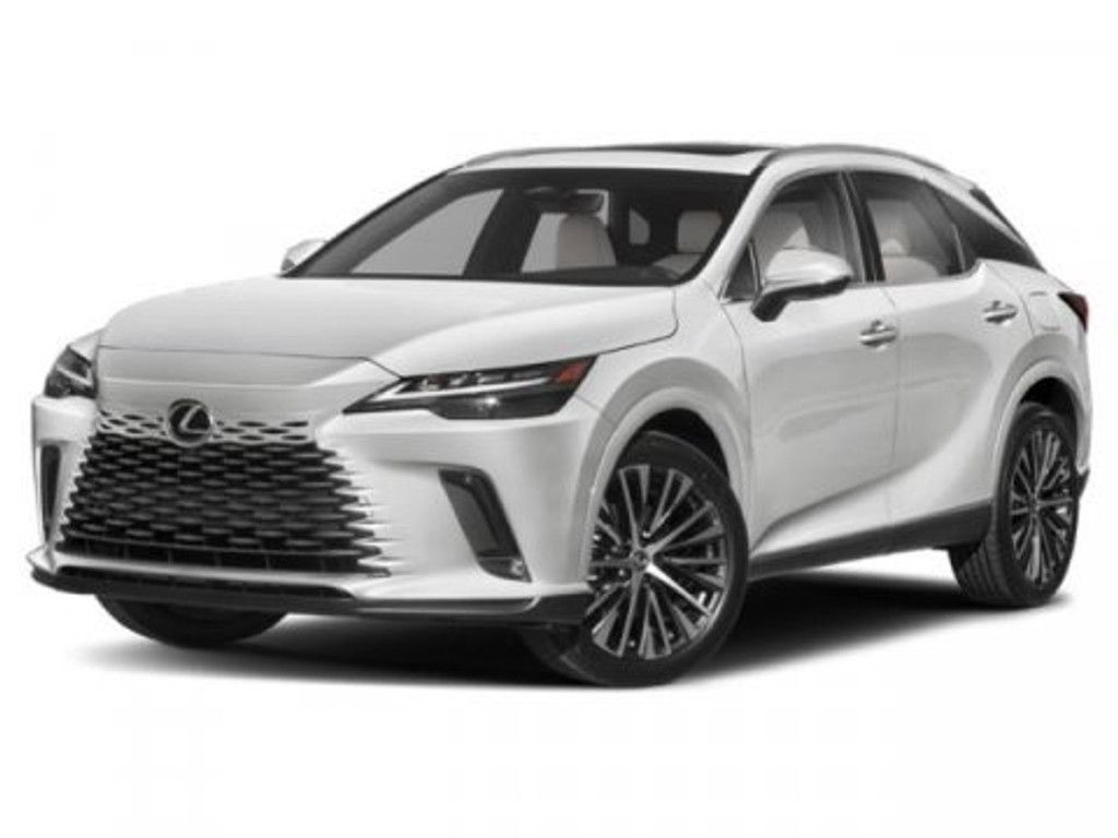 2026 Lexus Rx 350 premium awd