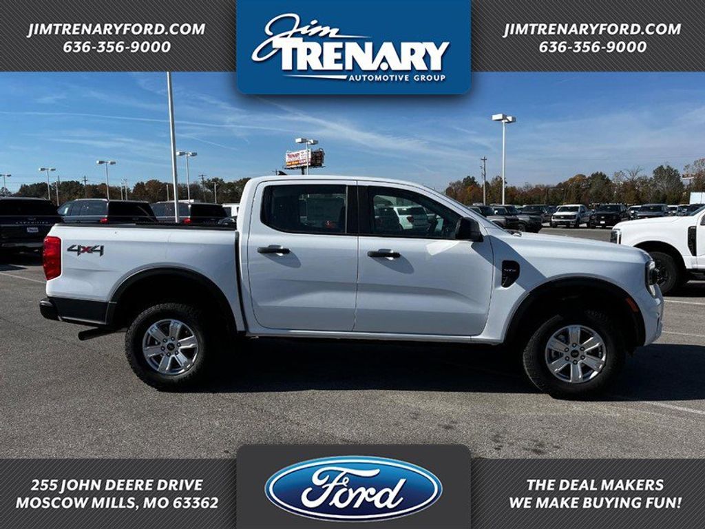 2024 Ford Ranger Xl