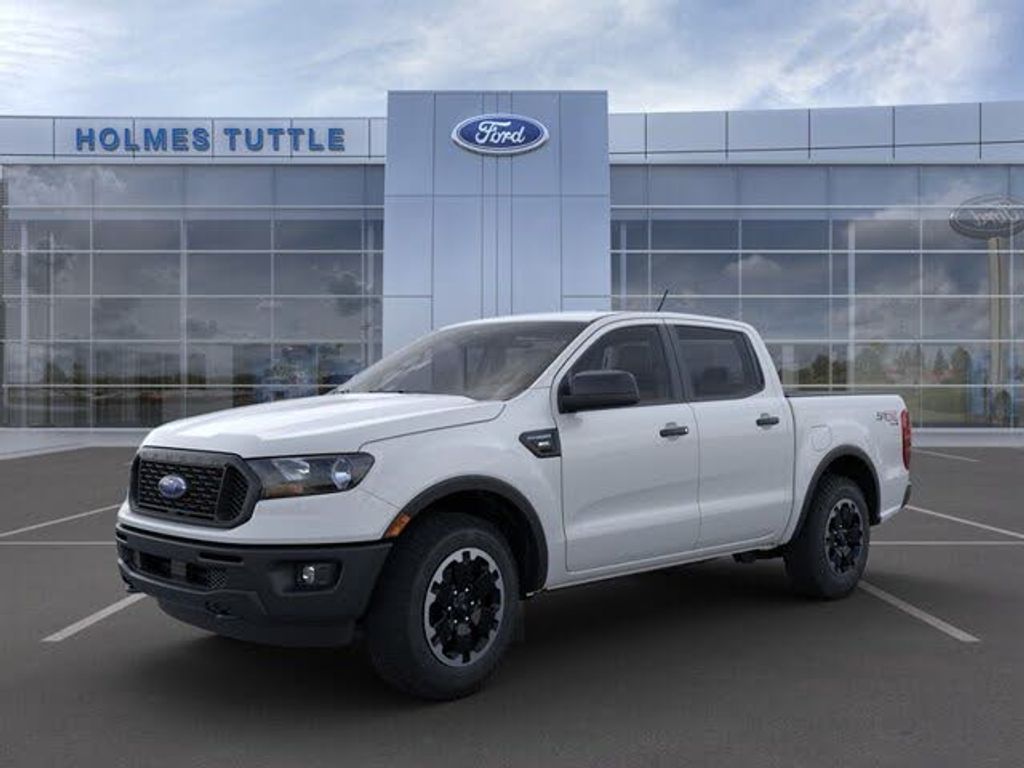 2021 Ford Ranger