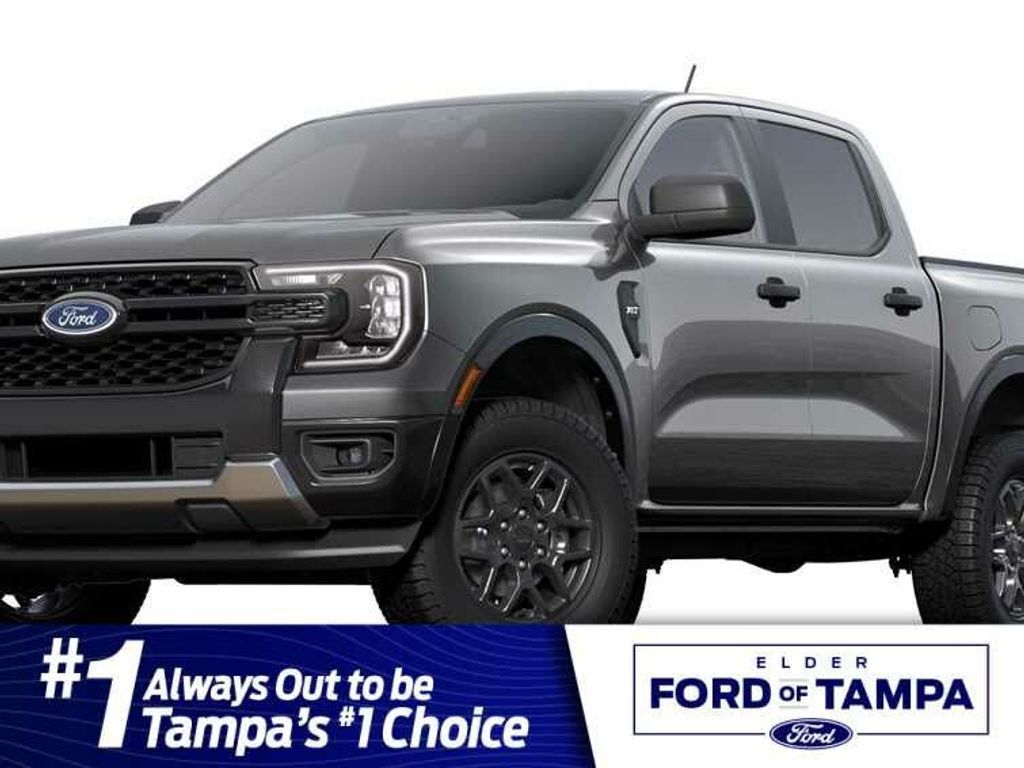 2024 Ford Ranger Xlt