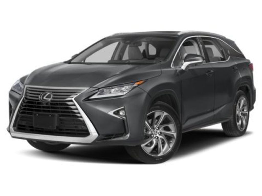 2018 Lexus Rx 350l Premium