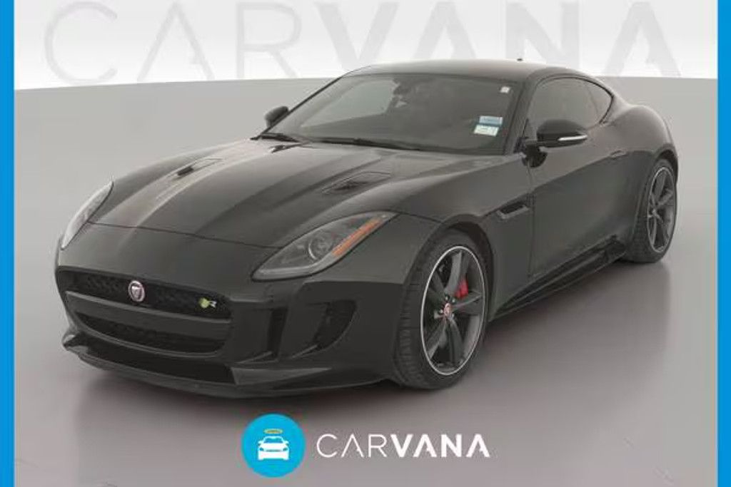 2016 Jaguar F-type R