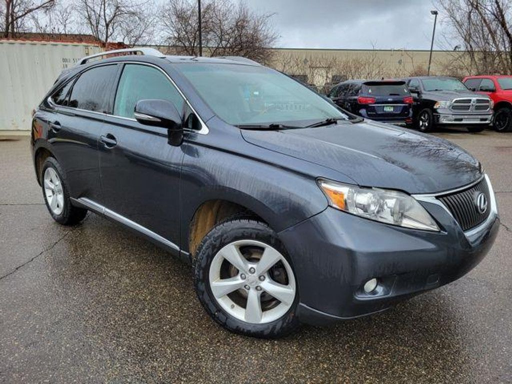 2010 Lexus Rx 350 Base