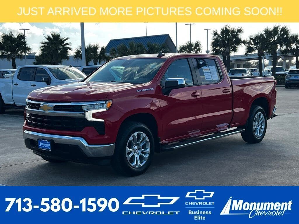 2024 Chevrolet Silverado 1500