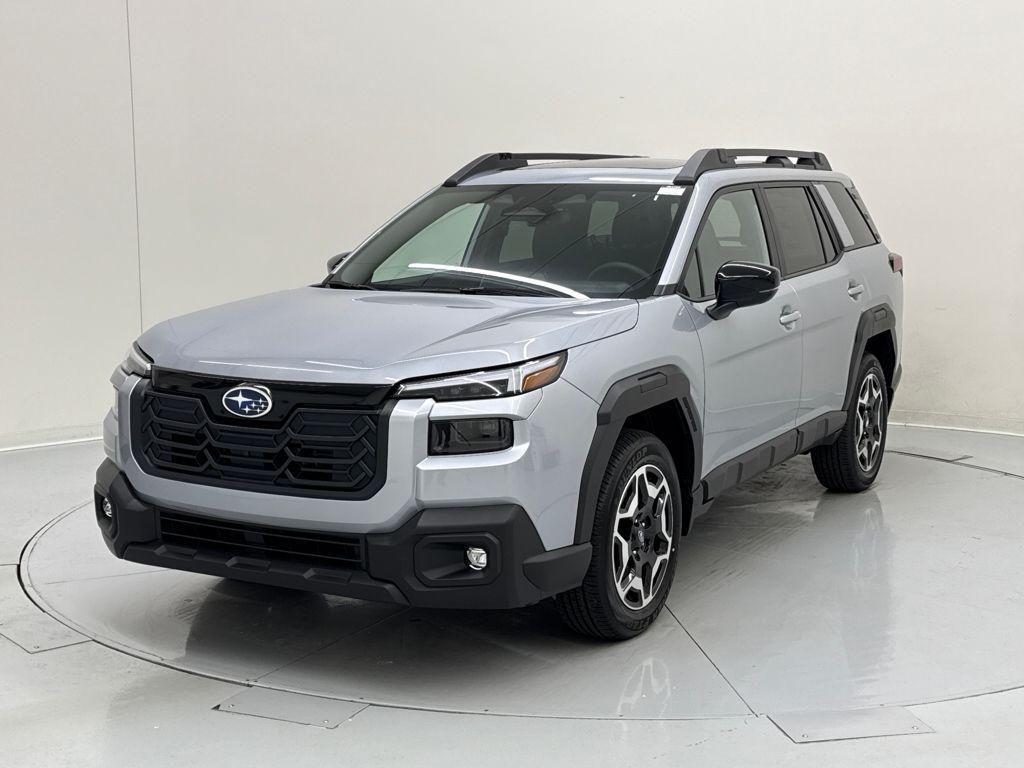 2026 Subaru Outback Touring
