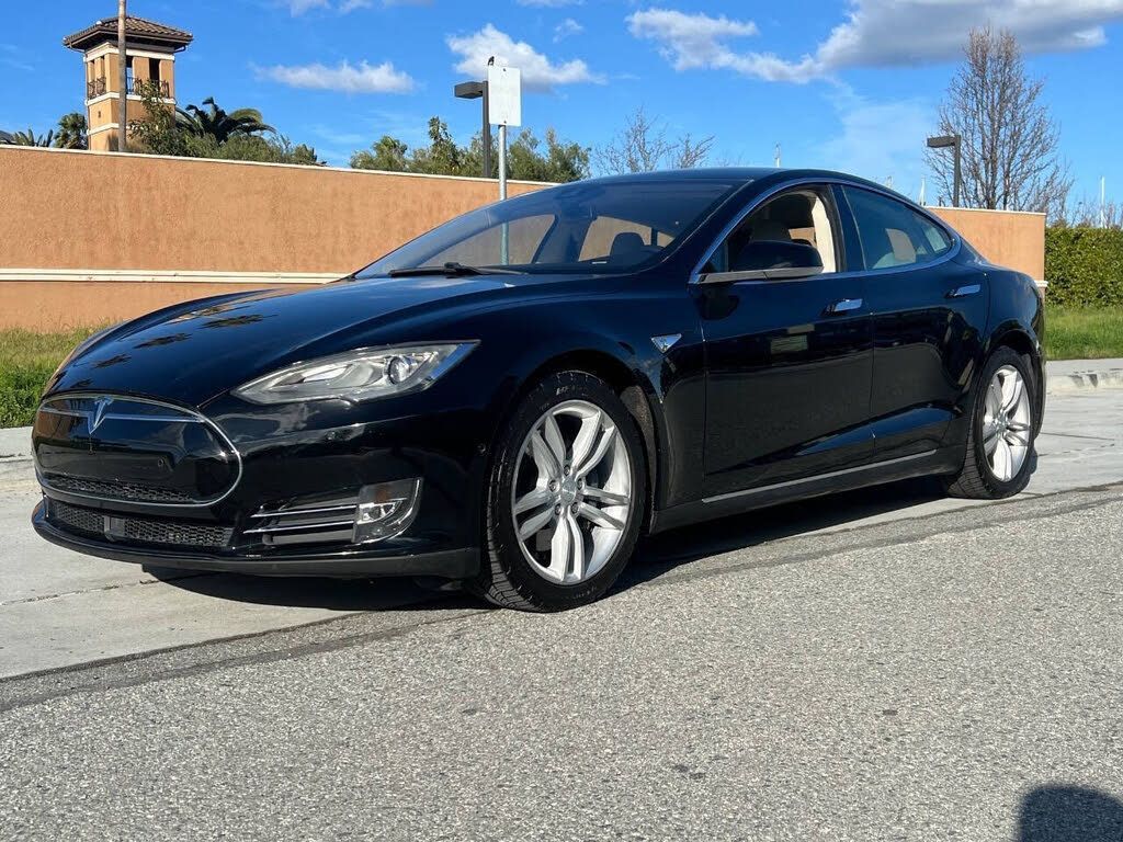 2014 Tesla Model s
