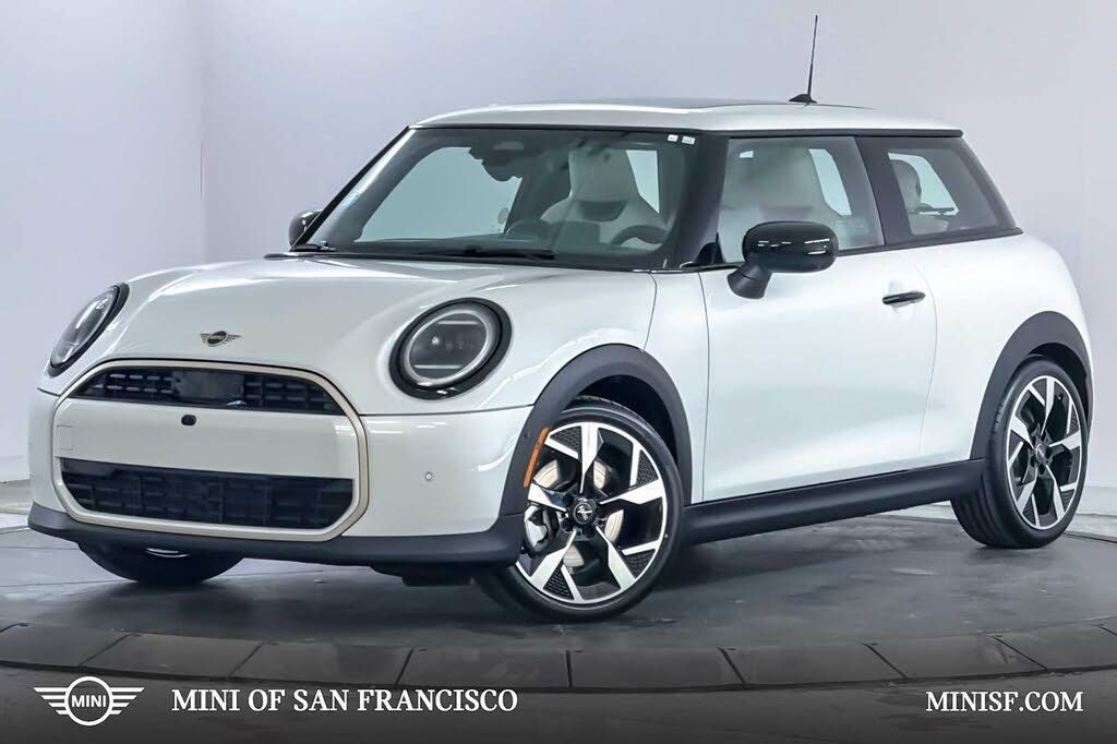 2026 Mini Hardtop Cooper