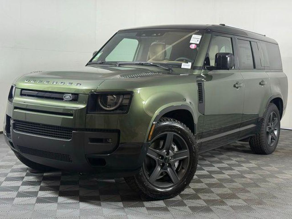 2026 Land rover Defender 130 X-Dynamic SE