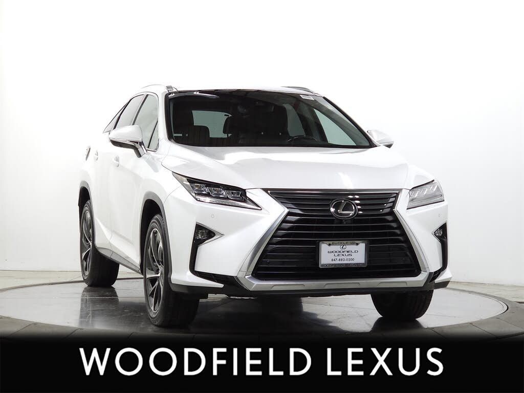 2016 Lexus Rx 350