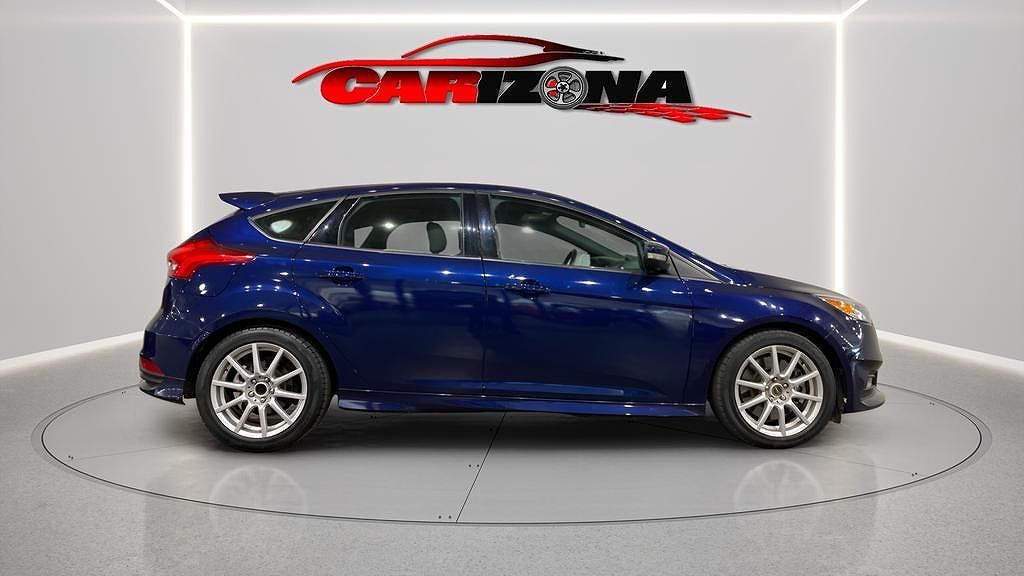 2016 Ford Focus st Base