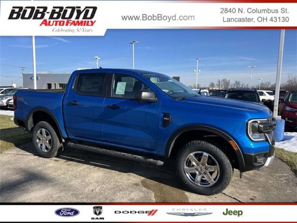 2026 Ford Ranger XLT