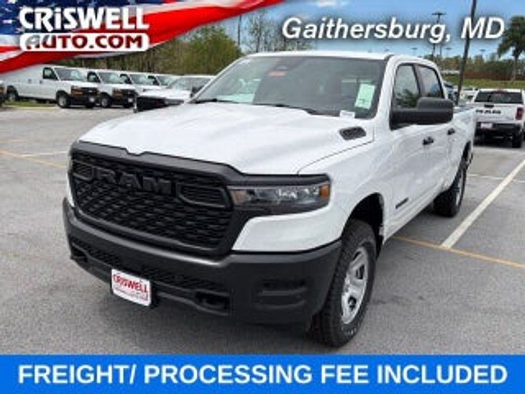 2026 Ram 1500