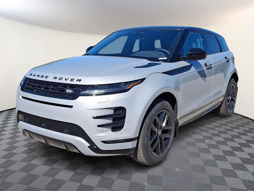 2025 Land rover Range rover evoque Dynamic se