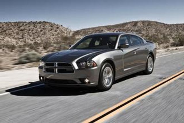 2013 Dodge Charger R/T