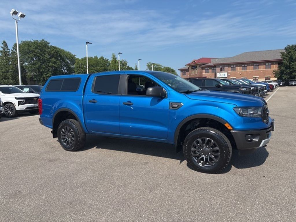2022 Ford Ranger