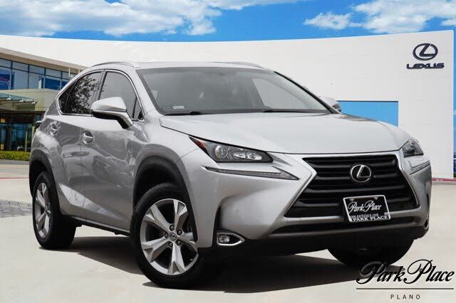 2017 Lexus Nx 200t