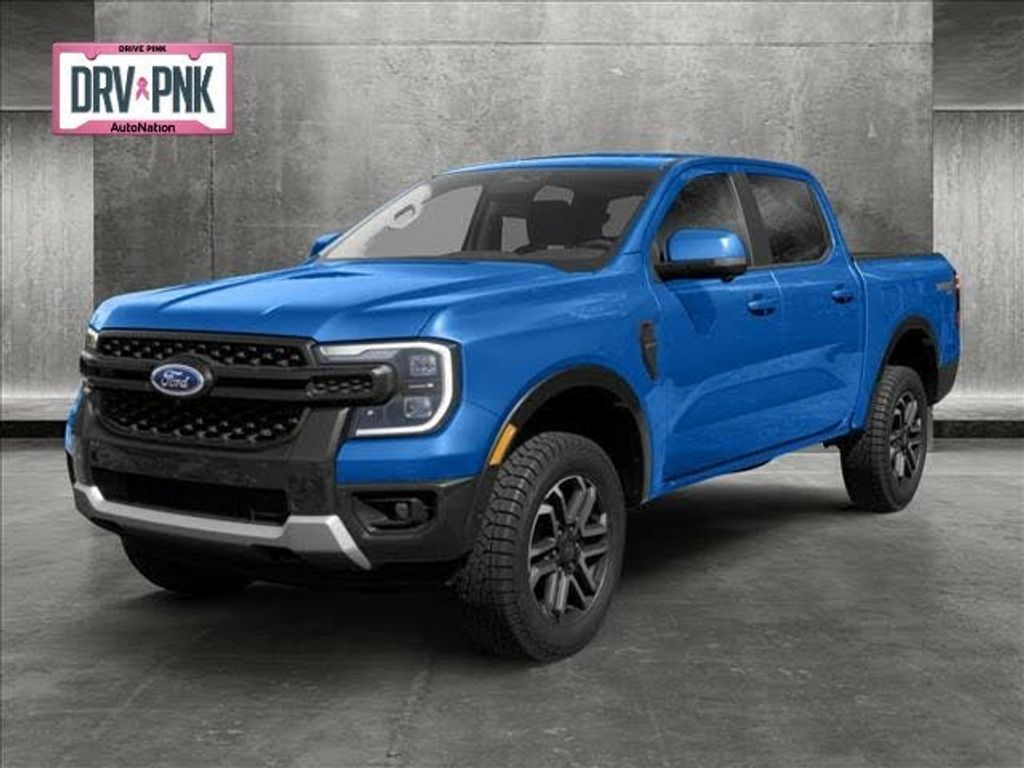 2024 Ford Ranger Xlt