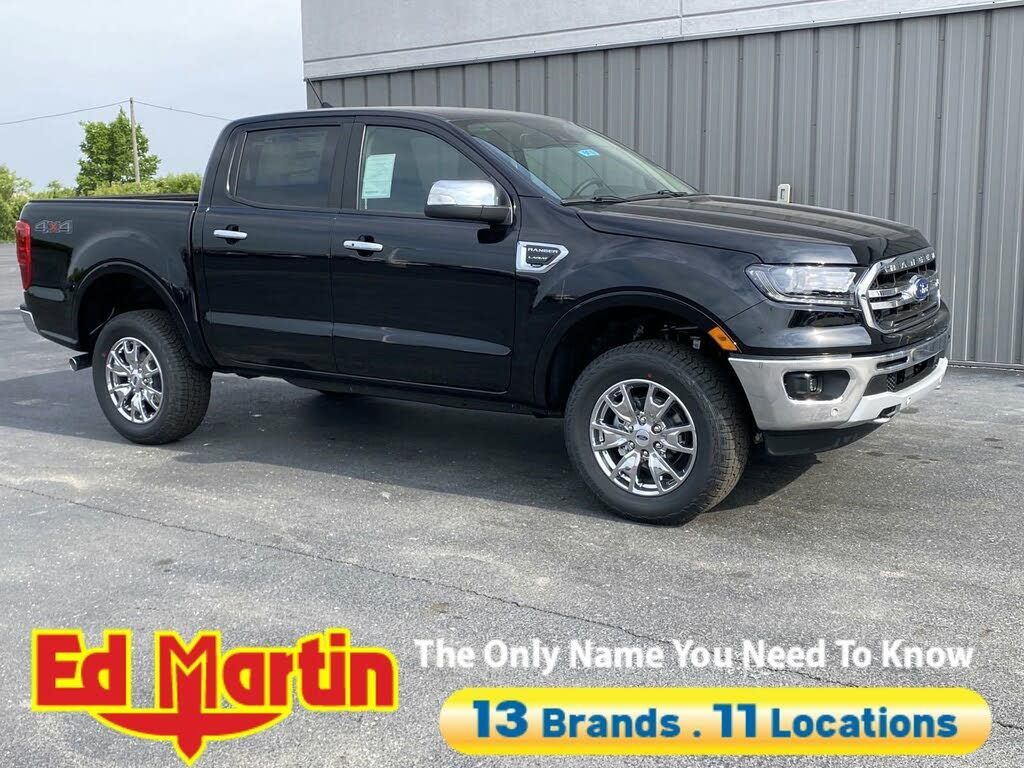 2023 Ford Ranger