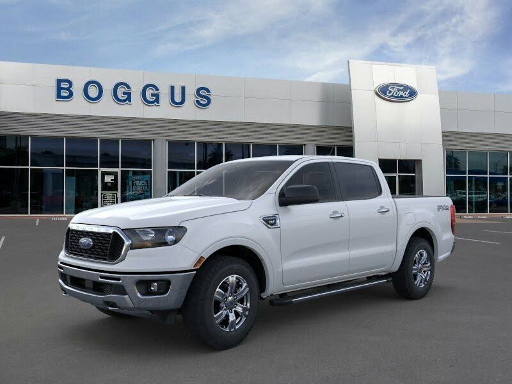 2023 Ford Ranger