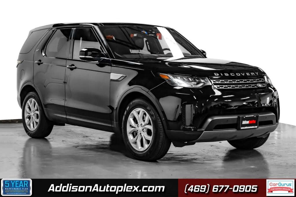 2019 Land rover Discovery V6 se awd