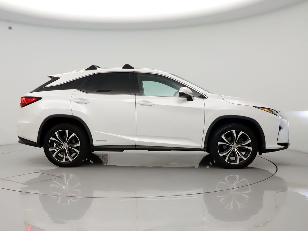 2016 Lexus Rx 450h
