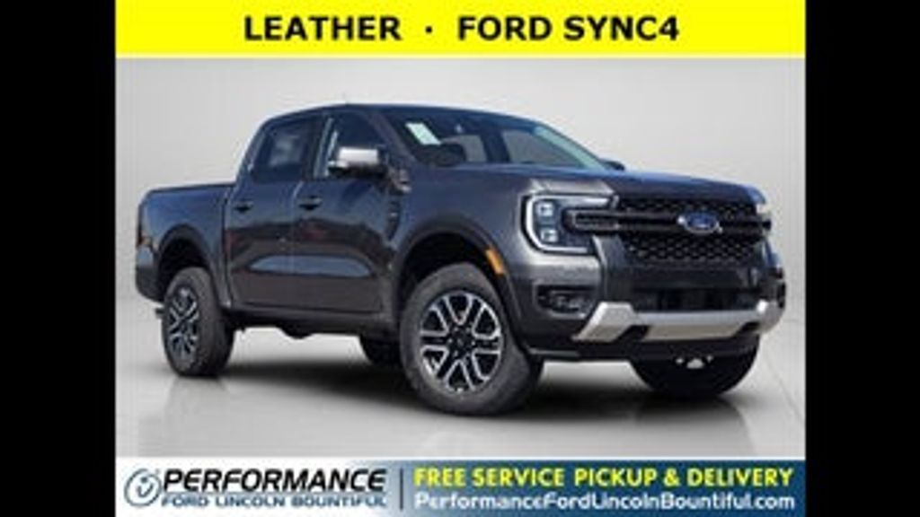 2026 Ford Ranger XLT