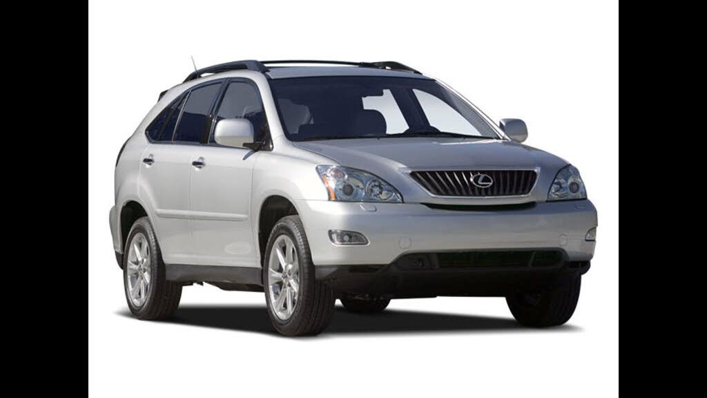 2008 Lexus Rx 350 awd