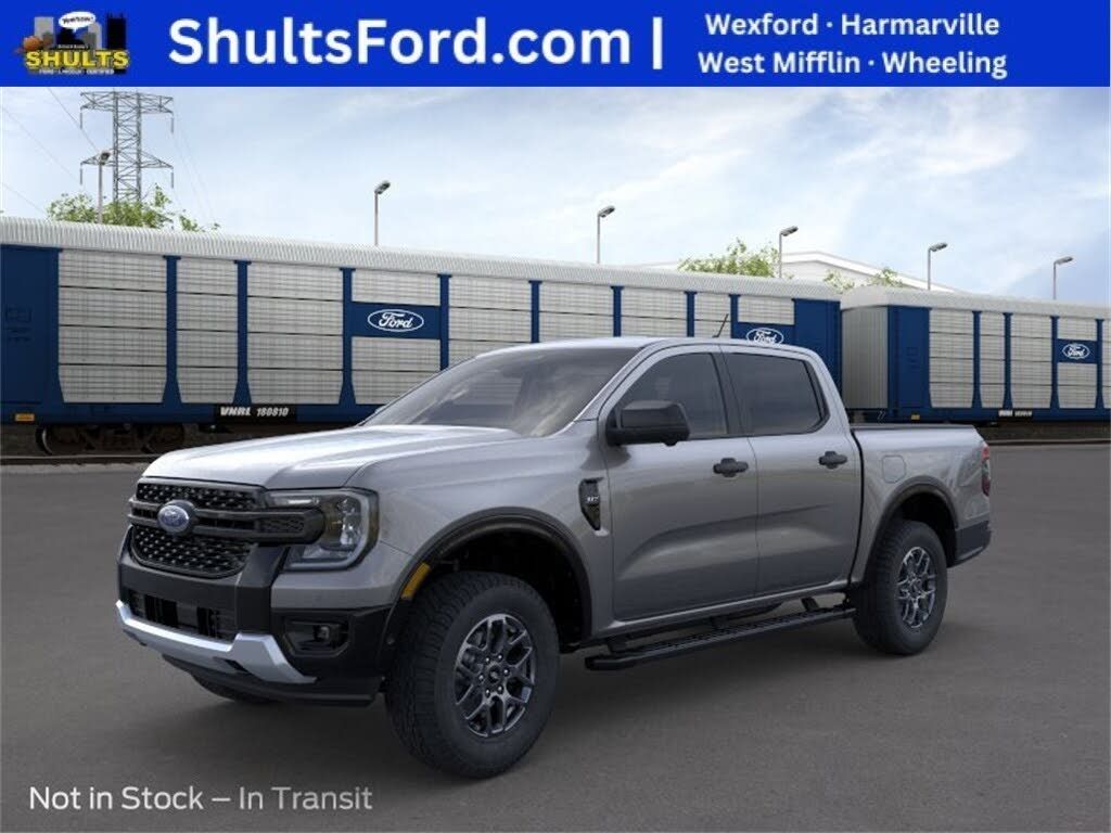 2024 Ford Ranger Xlt