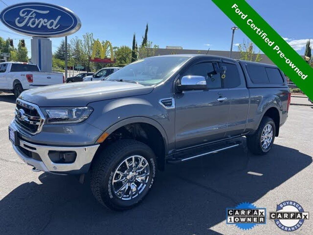 2022 Ford Ranger